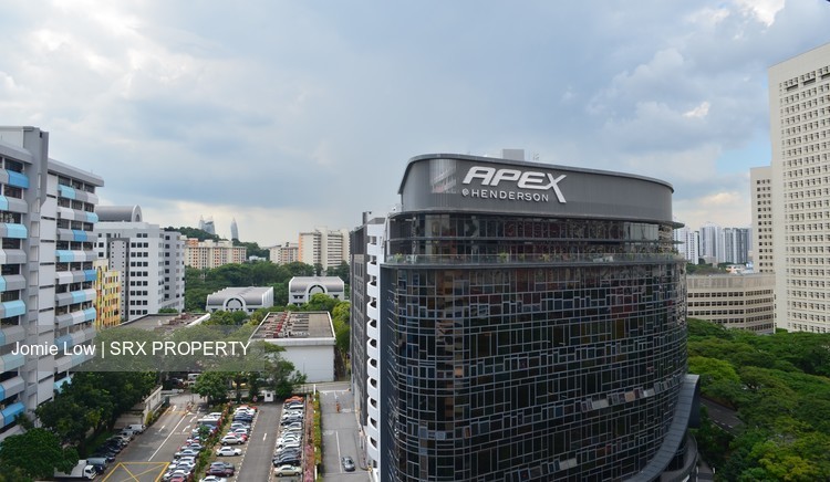Blk 119 Bukit Merah View (Bukit Merah), HDB 3 Rooms #187040442